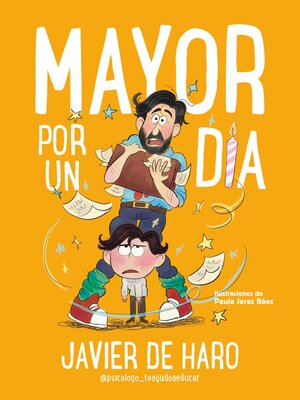 cover image of Mayor por un día